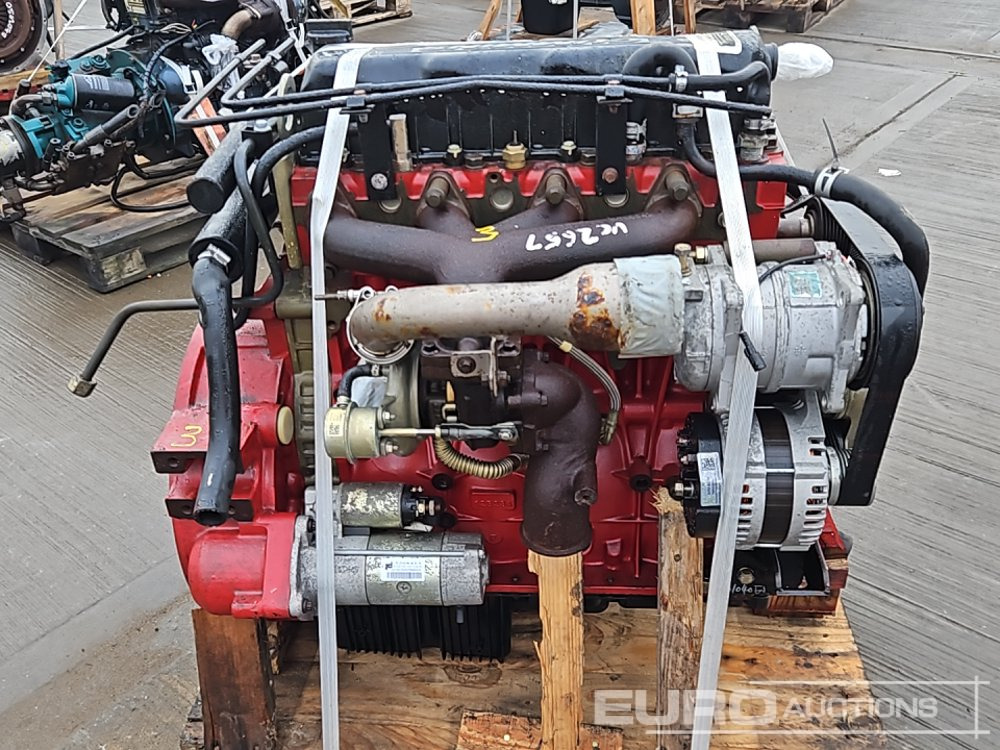 Cummins 4 Cylinder Engine - Κινητήρας: φωτογραφία 4 Cummins 4 Cylinder Engine - Κινητήρας: φωτογραφία 4