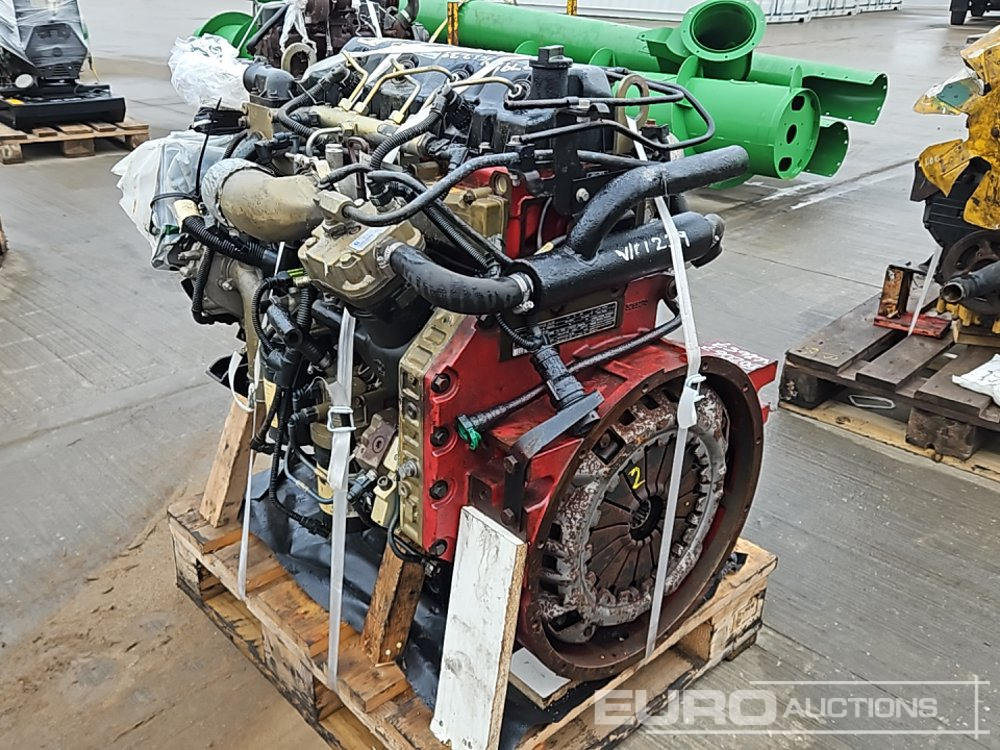 Cummins 4 Cylinder Engine - Κινητήρας: φωτογραφία 5 Cummins 4 Cylinder Engine - Κινητήρας: φωτογραφία 5