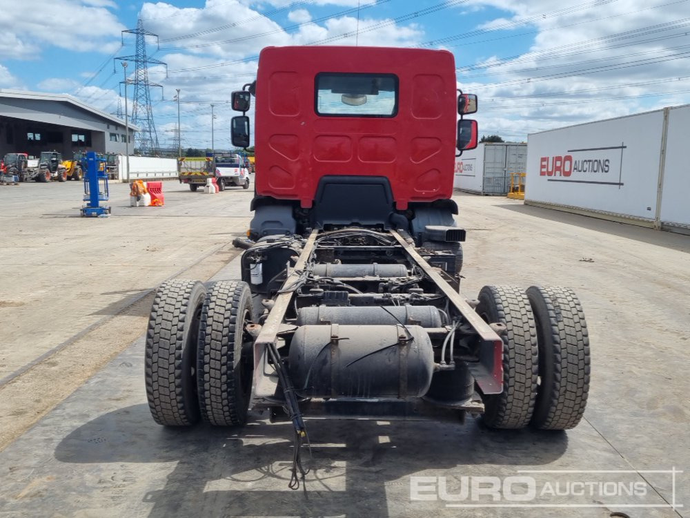 DAF LF45.140 - Φορτηγό σασί: φωτογραφία 4 DAF LF45.140 - Φορτηγό σασί: φωτογραφία 4