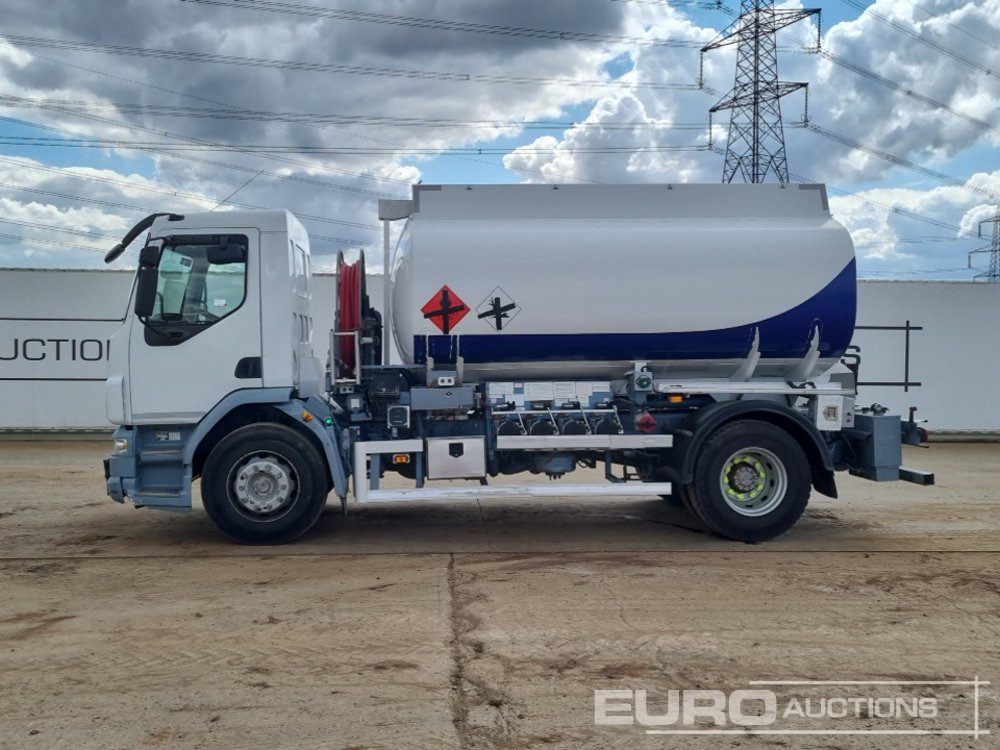 DAF LF55.220 - Φορτηγό βυτιοφόρο: φωτογραφία 2 DAF LF55.220 - Φορτηγό βυτιοφόρο: φωτογραφία 2