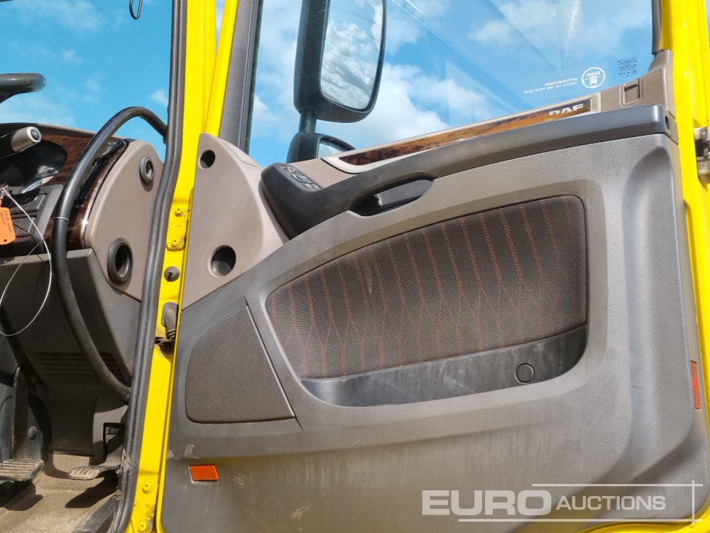 Τράκτορας DAF XF480: φωτογραφία 23
