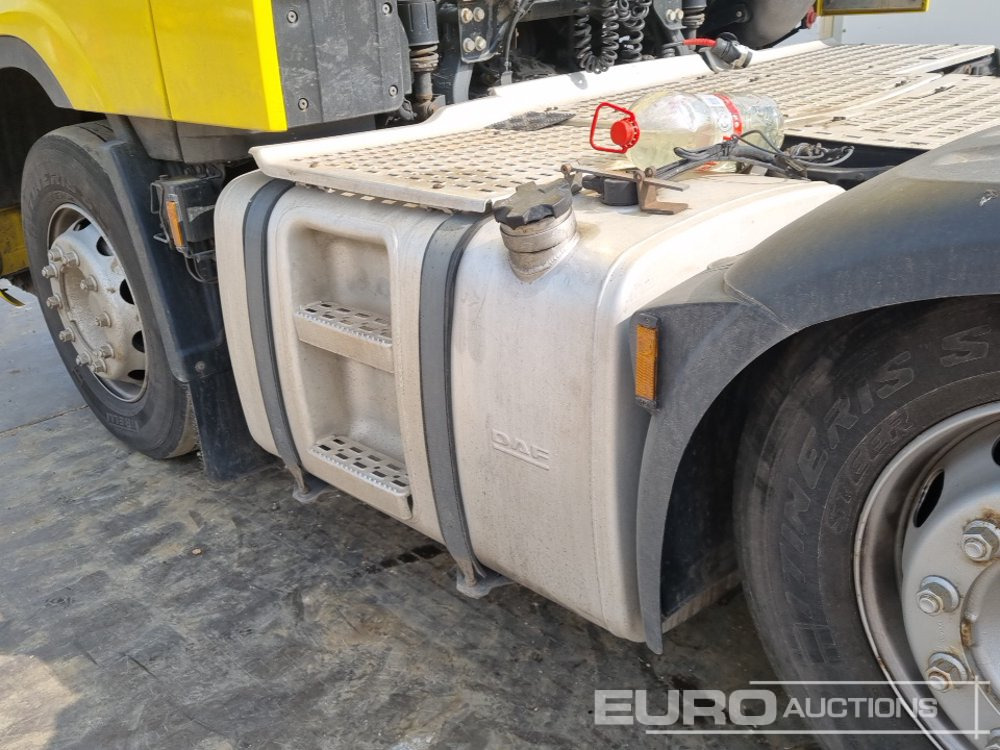 Τράκτορας DAF XF480: φωτογραφία 19