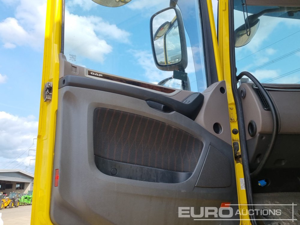 Τράκτορας DAF XF480: φωτογραφία 21