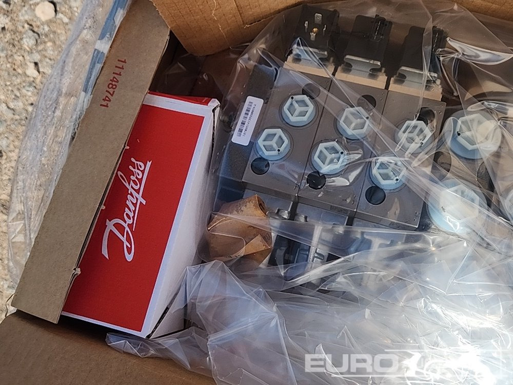 Danfoss PVG Valves - Βαλβίδα: φωτογραφία 5 Danfoss PVG Valves - Βαλβίδα: φωτογραφία 5