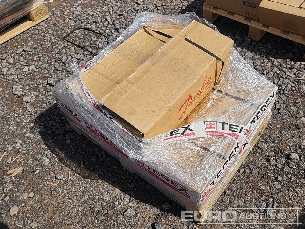 Danfoss PVG Valves - Βαλβίδα: φωτογραφία 4 Danfoss PVG Valves - Βαλβίδα: φωτογραφία 4