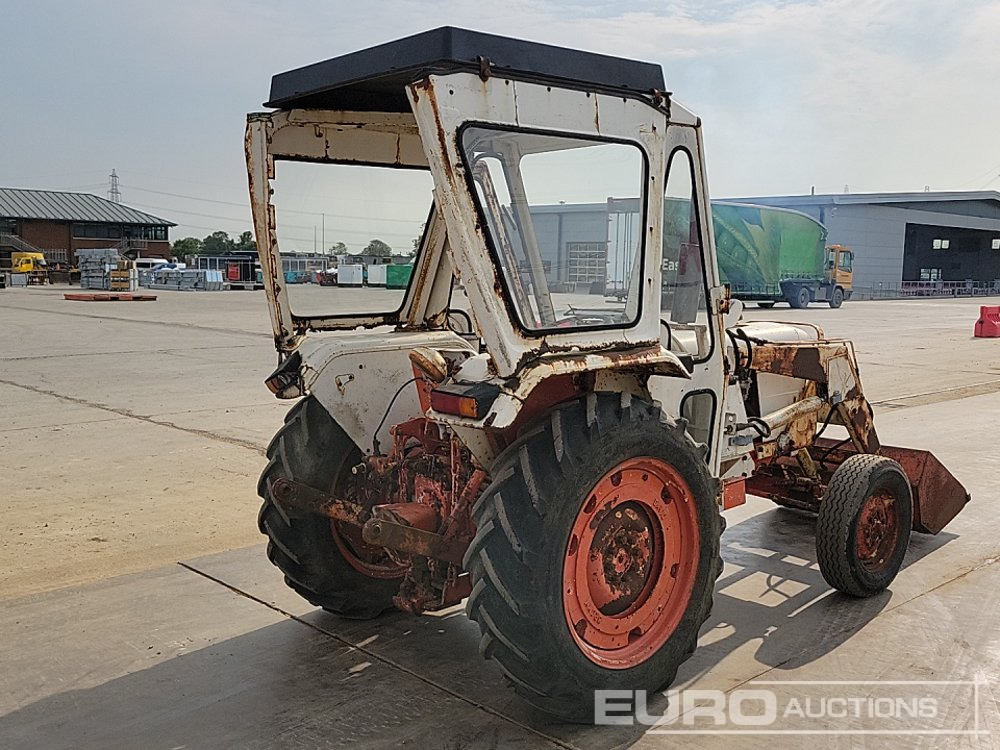 David Brown 885 - Τρακτέρ: φωτογραφία 5 David Brown 885 - Τρακτέρ: φωτογραφία 5