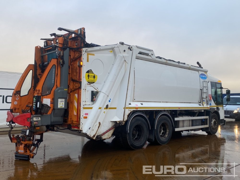 Dennis Elite 6 - Απορριμματοφόρο: φωτογραφία 5 Dennis Elite 6 - Απορριμματοφόρο: φωτογραφία 5