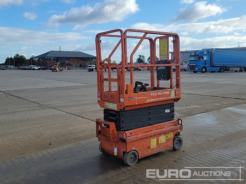 Dingli JCPT0607DCS - Πλατφόρμα εναέρια: φωτογραφία 5 Dingli JCPT0607DCS - Πλατφόρμα εναέρια: φωτογραφία 5