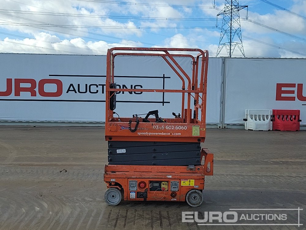 Dingli JCPT0607DCS - Πλατφόρμα εναέρια: φωτογραφία 2 Dingli JCPT0607DCS - Πλατφόρμα εναέρια: φωτογραφία 2