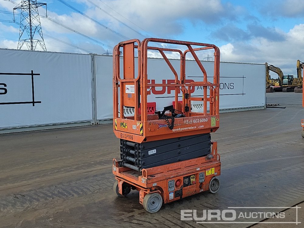 Dingli JCPT0607DCS - Πλατφόρμα εναέρια: φωτογραφία 1 Dingli JCPT0607DCS - Πλατφόρμα εναέρια: φωτογραφία 1