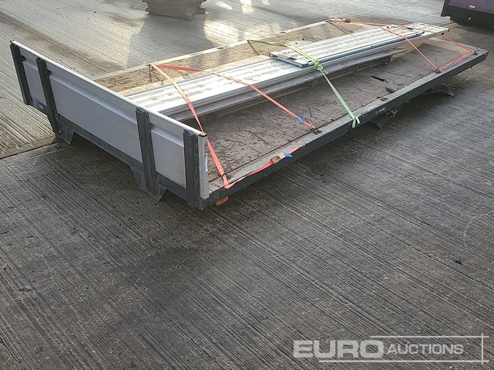 Dropside Flatbed Body to suit Pick up - Ανοιχτό αμάξωμα: φωτογραφία 1 Dropside Flatbed Body to suit Pick up - Ανοιχτό αμάξωμα: φωτογραφία 1