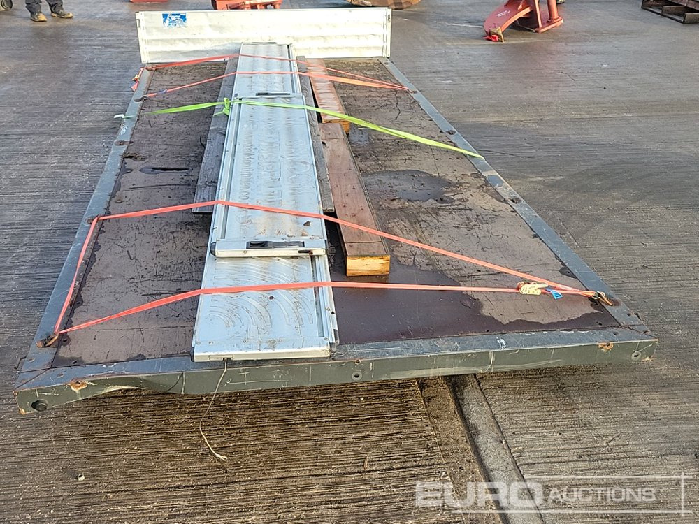 Dropside Flatbed Body to suit Pick up - Ανοιχτό αμάξωμα: φωτογραφία 4 Dropside Flatbed Body to suit Pick up - Ανοιχτό αμάξωμα: φωτογραφία 4