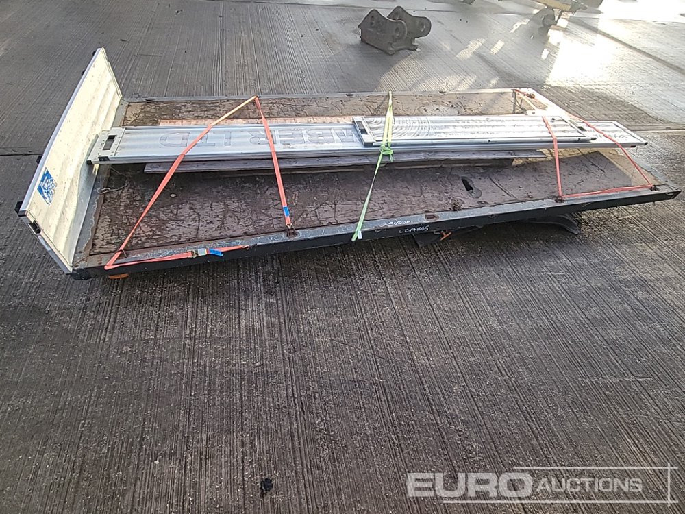 Dropside Flatbed Body to suit Pick up - Ανοιχτό αμάξωμα: φωτογραφία 2 Dropside Flatbed Body to suit Pick up - Ανοιχτό αμάξωμα: φωτογραφία 2