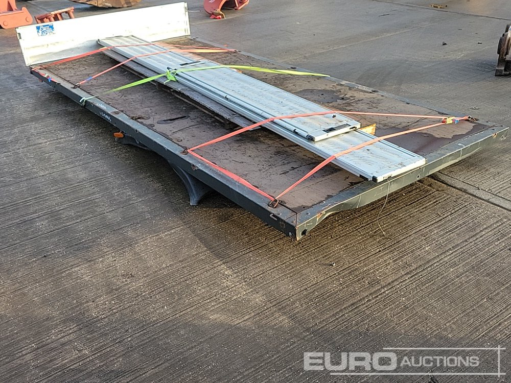 Dropside Flatbed Body to suit Pick up - Ανοιχτό αμάξωμα: φωτογραφία 3 Dropside Flatbed Body to suit Pick up - Ανοιχτό αμάξωμα: φωτογραφία 3