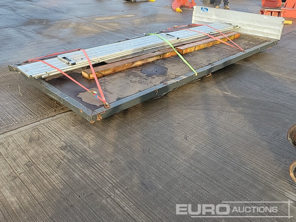 Dropside Flatbed Body to suit Pick up - Ανοιχτό αμάξωμα: φωτογραφία 5 Dropside Flatbed Body to suit Pick up - Ανοιχτό αμάξωμα: φωτογραφία 5