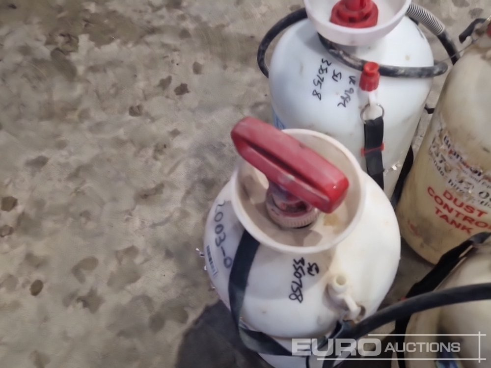 Dust Supression Tank (4 of) - Εξοπλισμού κατασκευών: φωτογραφία 5 Dust Supression Tank (4 of) - Εξοπλισμού κατασκευών: φωτογραφία 5