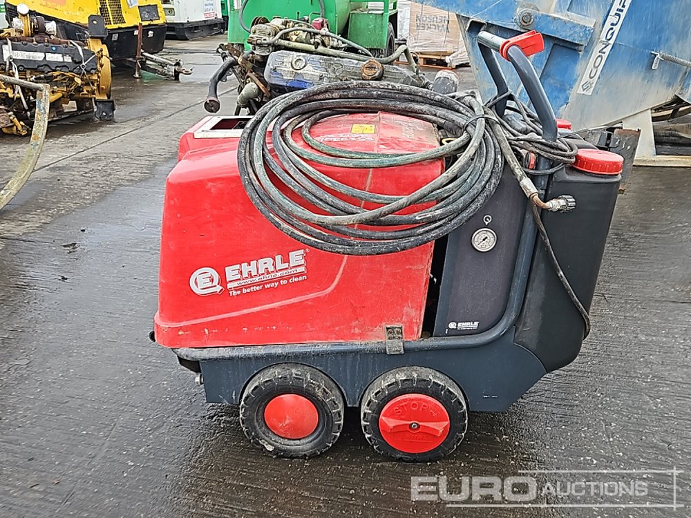 Ehrle HD623 - Πλυστικό μηχάνημα: φωτογραφία 2 Ehrle HD623 - Πλυστικό μηχάνημα: φωτογραφία 2