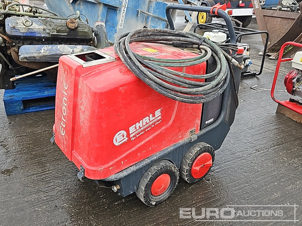 Ehrle HD623 - Πλυστικό μηχάνημα: φωτογραφία 1 Ehrle HD623 - Πλυστικό μηχάνημα: φωτογραφία 1