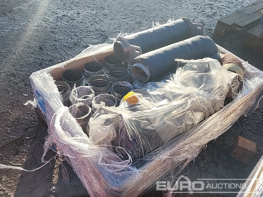 Exhaust Pipes - Εξάτμιση για Κατασκευή μηχανήματα: φωτογραφία 2 Exhaust Pipes - Εξάτμιση για Κατασκευή μηχανήματα: φωτογραφία 2