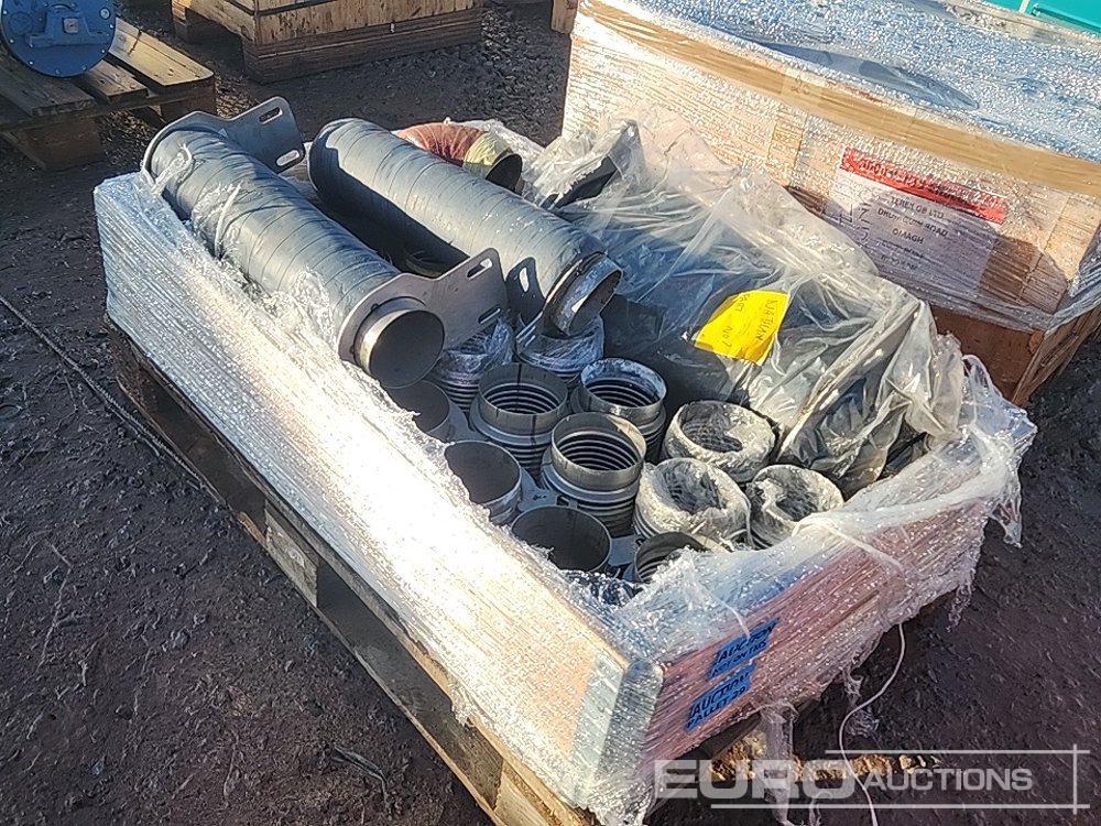 Exhaust Pipes - Εξάτμιση για Κατασκευή μηχανήματα: φωτογραφία 1 Exhaust Pipes - Εξάτμιση για Κατασκευή μηχανήματα: φωτογραφία 1