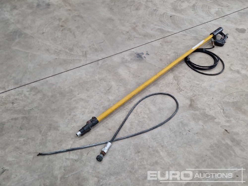 Extending Lance to suit Pressure Washer - Μηχανών ασφάλτου: φωτογραφία 1 Extending Lance to suit Pressure Washer - Μηχανών ασφάλτου: φωτογραφία 1