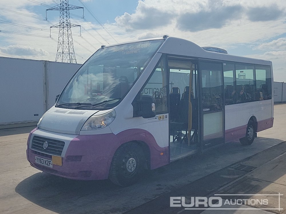 Fiat Ducato - Ελαφρύ επαγγελματικό: φωτογραφία 1 Fiat Ducato - Ελαφρύ επαγγελματικό: φωτογραφία 1