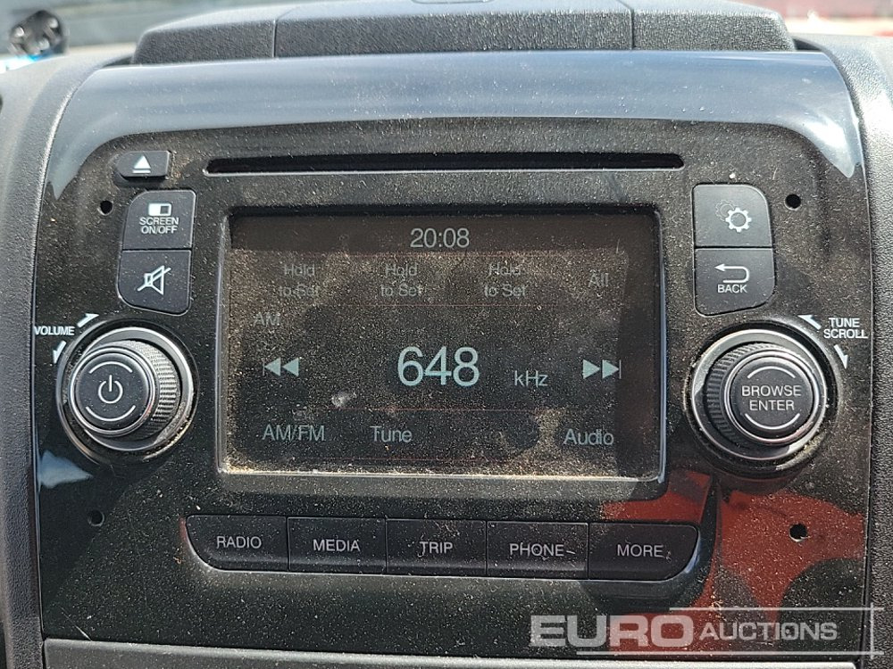 Ελαφρύ επαγγελματικό Fiat Ducato: φωτογραφία 36