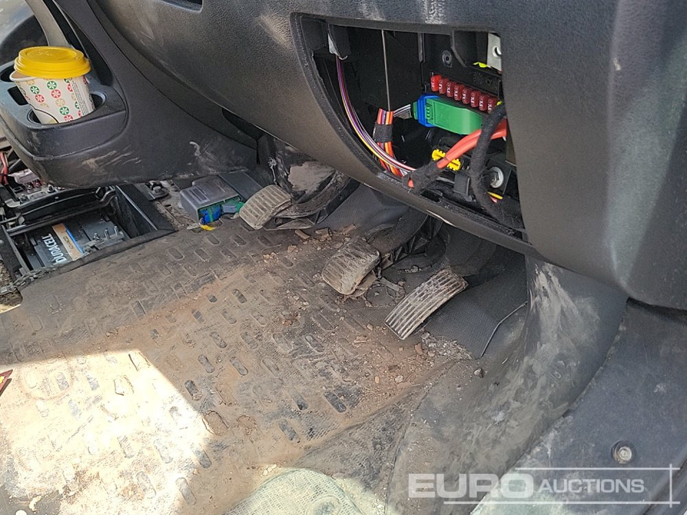 Ελαφρύ επαγγελματικό Fiat Ducato: φωτογραφία 26