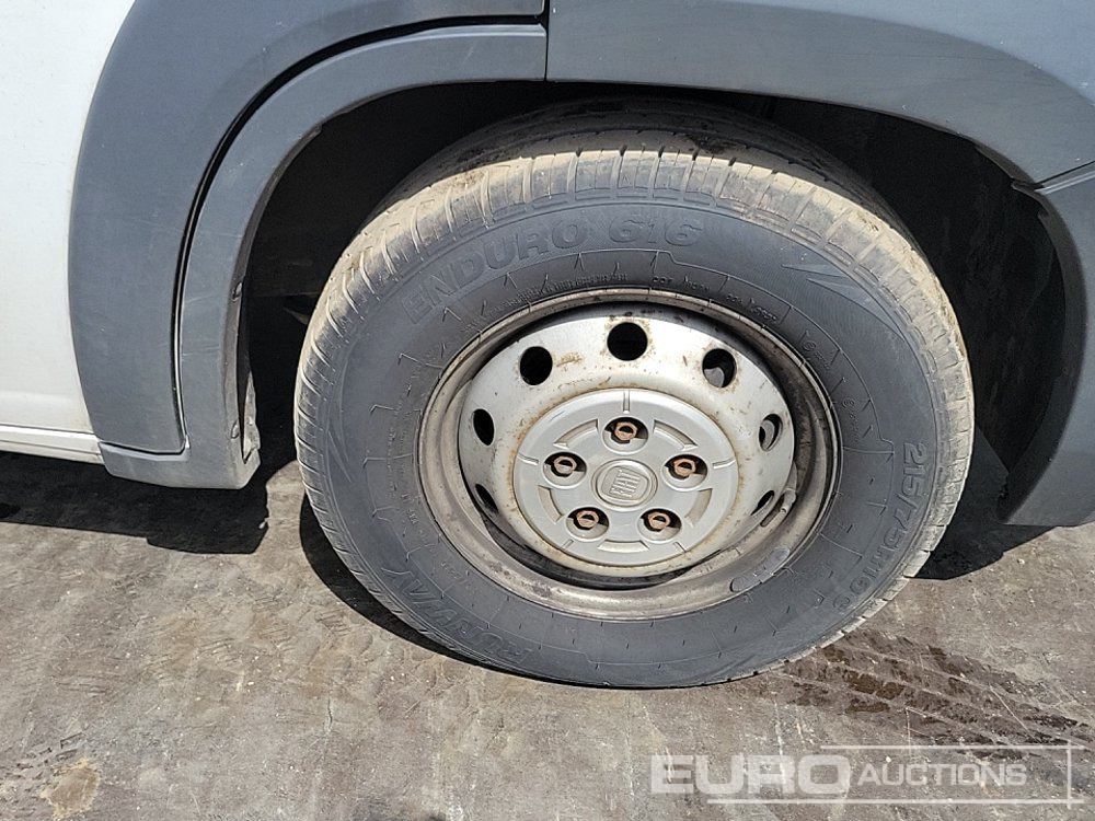 Ελαφρύ επαγγελματικό Fiat Ducato: φωτογραφία 11