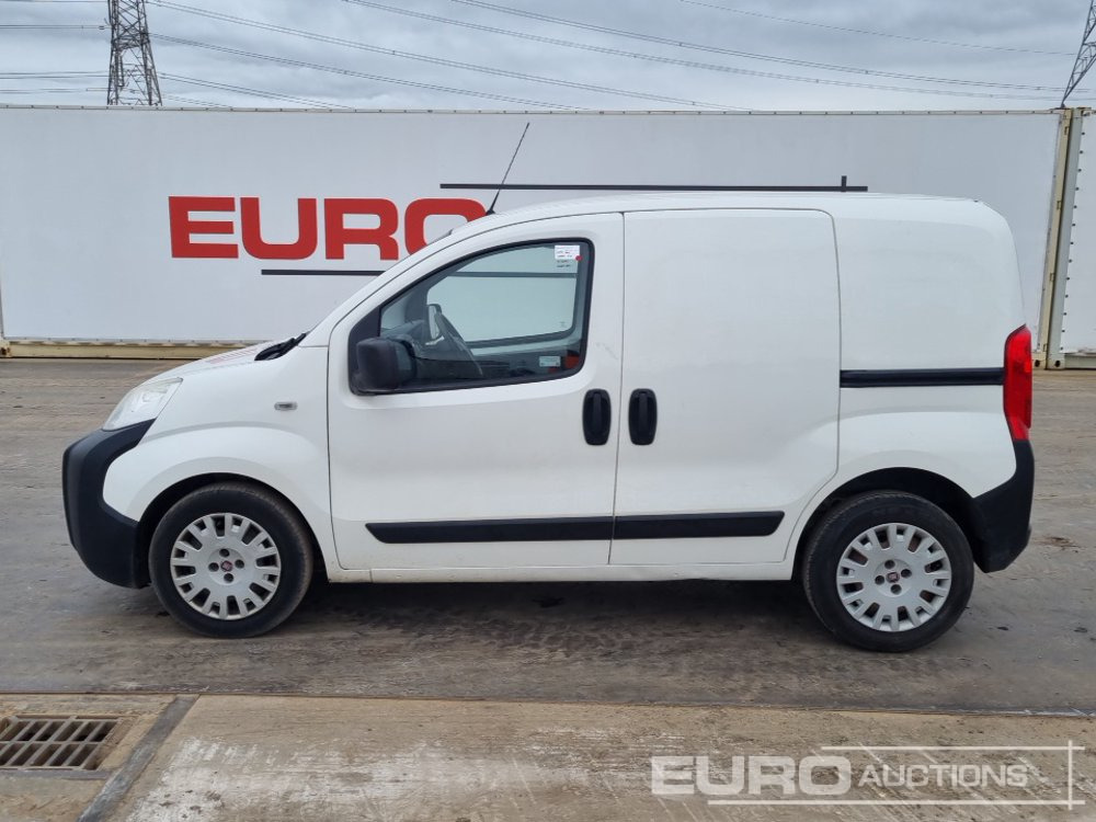 Fiat Florino - Ελαφρύ επαγγελματικό: φωτογραφία 2 Fiat Florino - Ελαφρύ επαγγελματικό: φωτογραφία 2