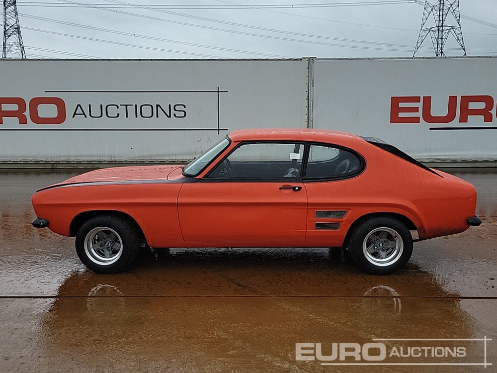 Ford CAPRI - Αυτοκίνητο: φωτογραφία 2 Ford CAPRI - Αυτοκίνητο: φωτογραφία 2