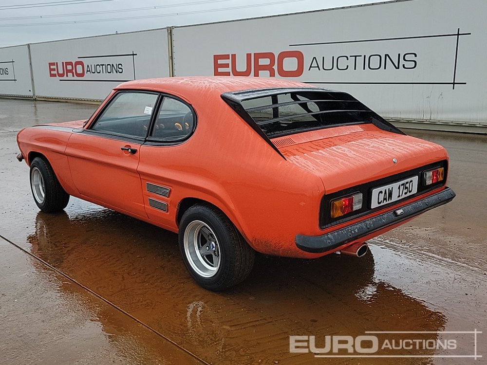 Ford CAPRI - Αυτοκίνητο: φωτογραφία 3 Ford CAPRI - Αυτοκίνητο: φωτογραφία 3