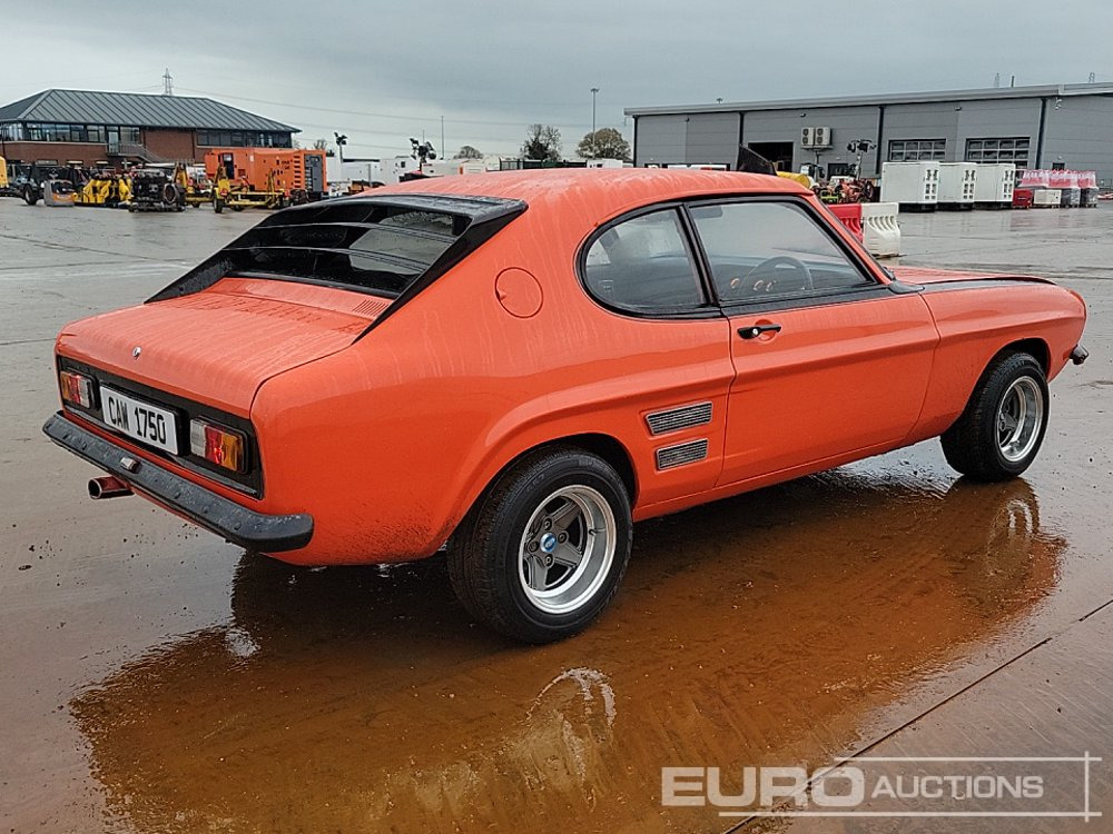 Ford CAPRI - Αυτοκίνητο: φωτογραφία 5 Ford CAPRI - Αυτοκίνητο: φωτογραφία 5