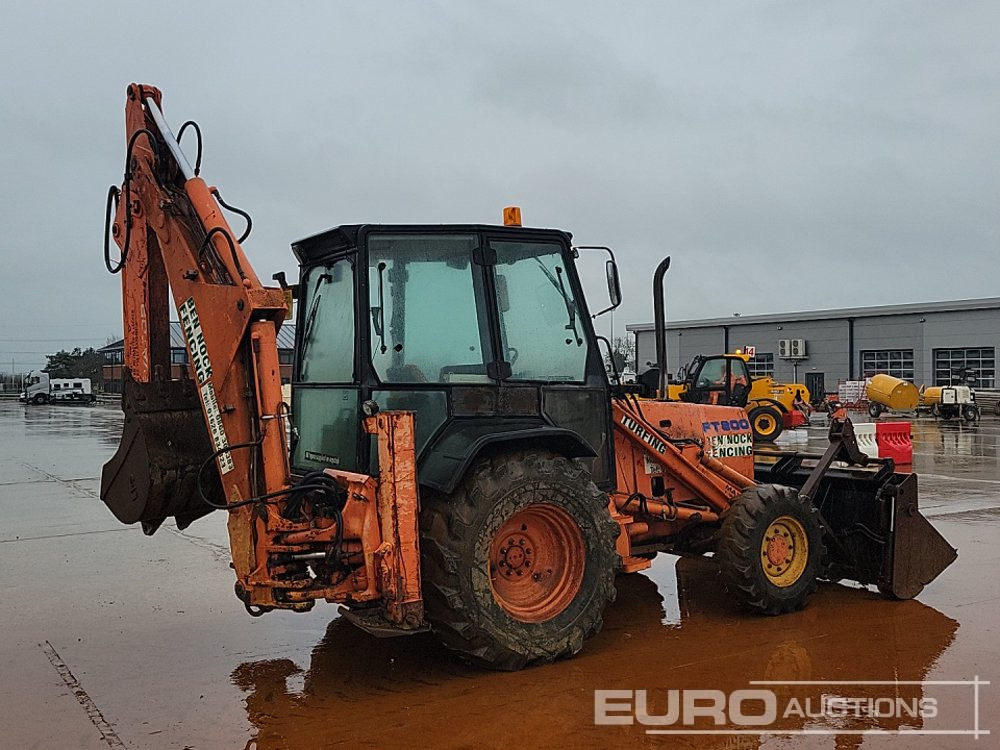 Ford New Holland LF301Z - Φορτωτής εκσκαφέας: φωτογραφία 5 Ford New Holland LF301Z - Φορτωτής εκσκαφέας: φωτογραφία 5