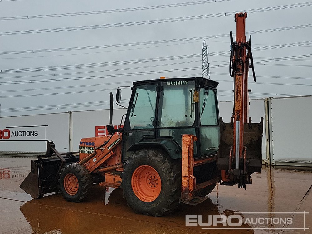 Ford New Holland LF301Z - Φορτωτής εκσκαφέας: φωτογραφία 3 Ford New Holland LF301Z - Φορτωτής εκσκαφέας: φωτογραφία 3