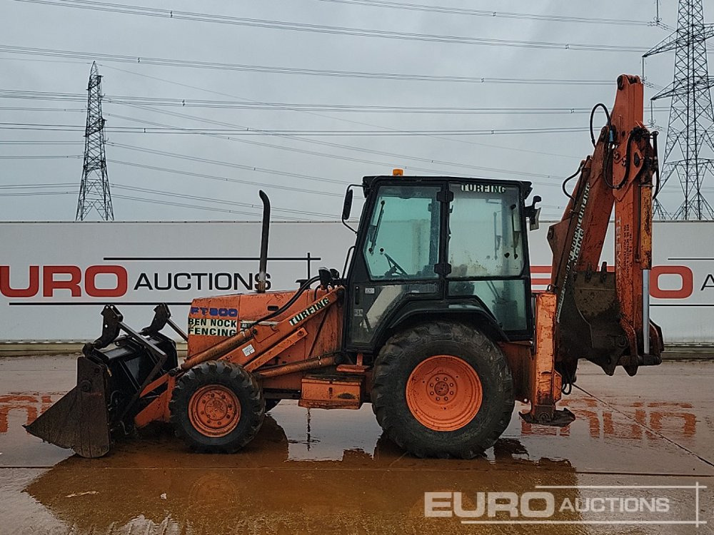 Ford New Holland LF301Z - Φορτωτής εκσκαφέας: φωτογραφία 2 Ford New Holland LF301Z - Φορτωτής εκσκαφέας: φωτογραφία 2