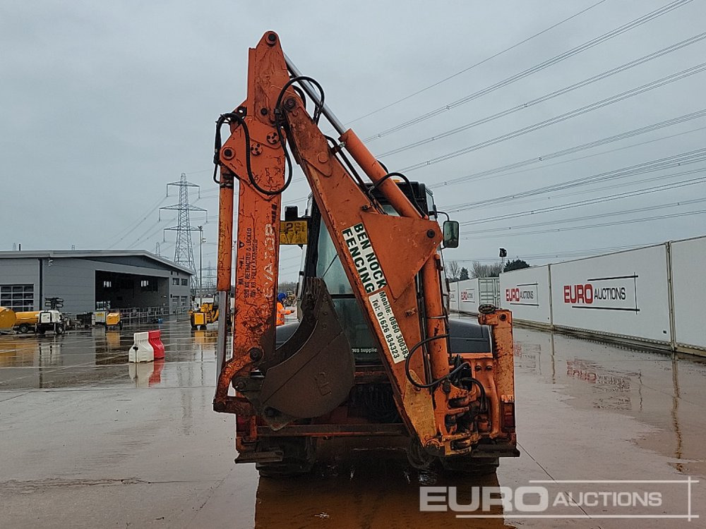 Ford New Holland LF301Z - Φορτωτής εκσκαφέας: φωτογραφία 4 Ford New Holland LF301Z - Φορτωτής εκσκαφέας: φωτογραφία 4