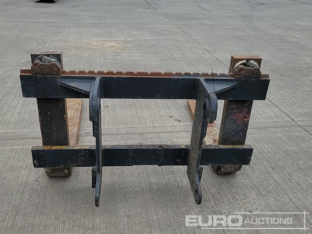 Fork Carriage & Forks to suit Telehandler - Ανυψωτικό μηχάνημα: φωτογραφία 4 Fork Carriage & Forks to suit Telehandler - Ανυψωτικό μηχάνημα: φωτογραφία 4