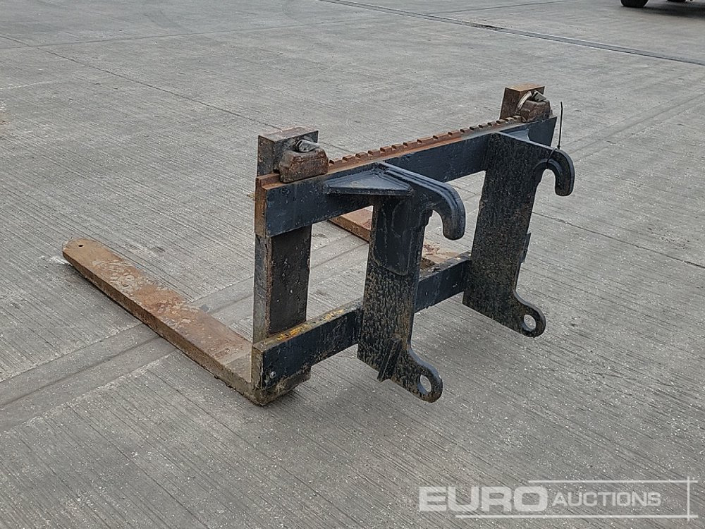 Fork Carriage & Forks to suit Telehandler - Ανυψωτικό μηχάνημα: φωτογραφία 3 Fork Carriage & Forks to suit Telehandler - Ανυψωτικό μηχάνημα: φωτογραφία 3