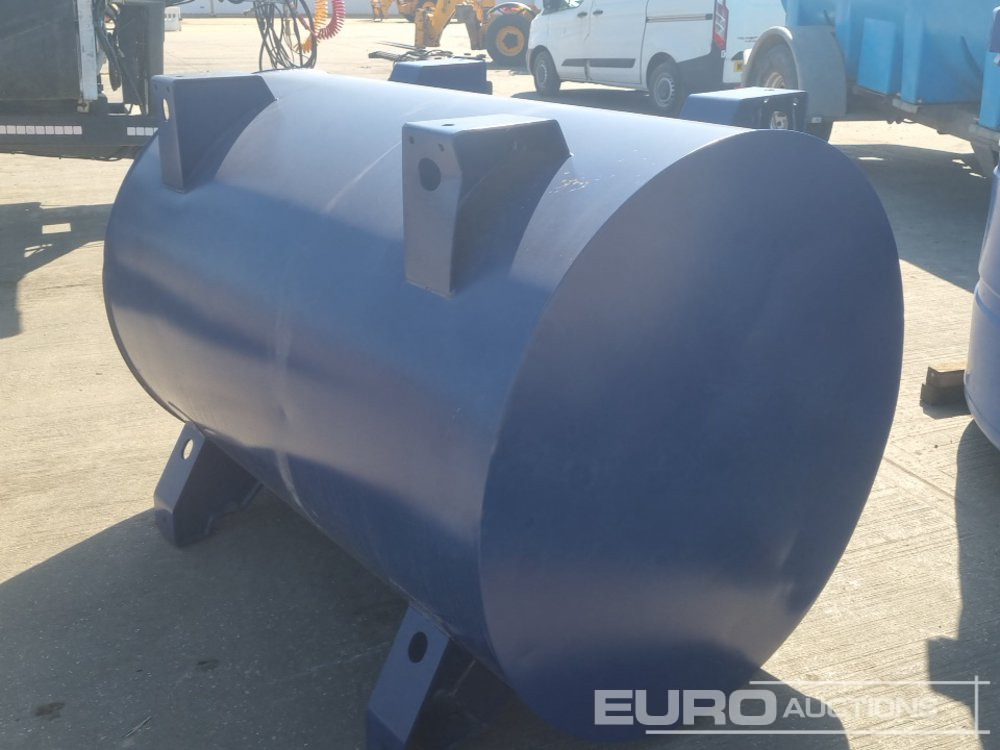 Fuel Proof 1000 Litre - Δεξαμενή αποθήκευσης: φωτογραφία 3 Fuel Proof 1000 Litre - Δεξαμενή αποθήκευσης: φωτογραφία 3