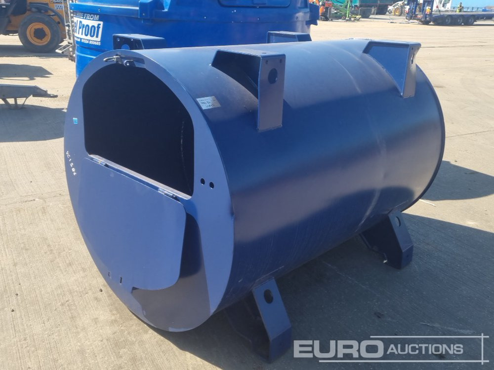 Fuel Proof 1000 Litre - Δεξαμενή αποθήκευσης: φωτογραφία 1 Fuel Proof 1000 Litre - Δεξαμενή αποθήκευσης: φωτογραφία 1