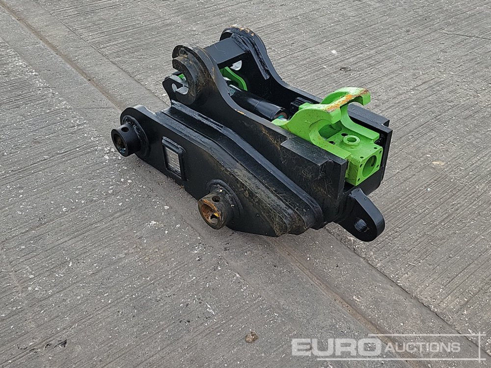 Geith Hydraulic QH 45mm Pin to suit 4-6 Ton Excavator - Ταχυσύνδεσμος: φωτογραφία 3 Geith Hydraulic QH 45mm Pin to suit 4-6 Ton Excavator - Ταχυσύνδεσμος: φωτογραφία 3