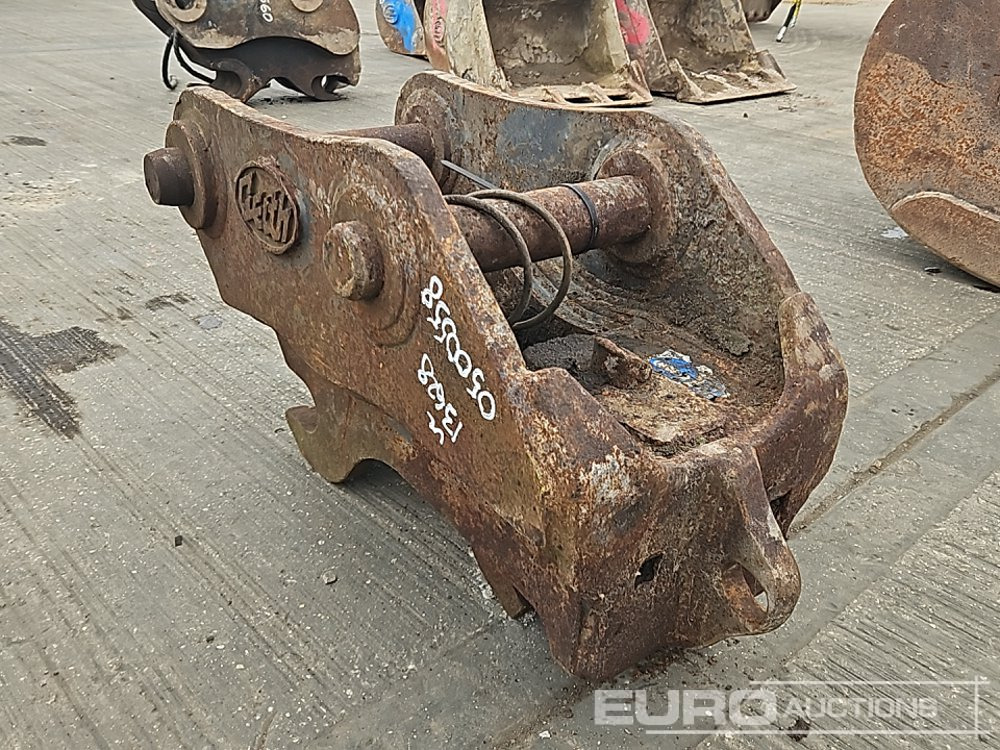 Geith Hydraulic Quick Hitch 65mm Pin to 13 Ton Excavator - Ταχυσύνδεσμος: φωτογραφία 3 Geith Hydraulic Quick Hitch 65mm Pin to 13 Ton Excavator - Ταχυσύνδεσμος: φωτογραφία 3