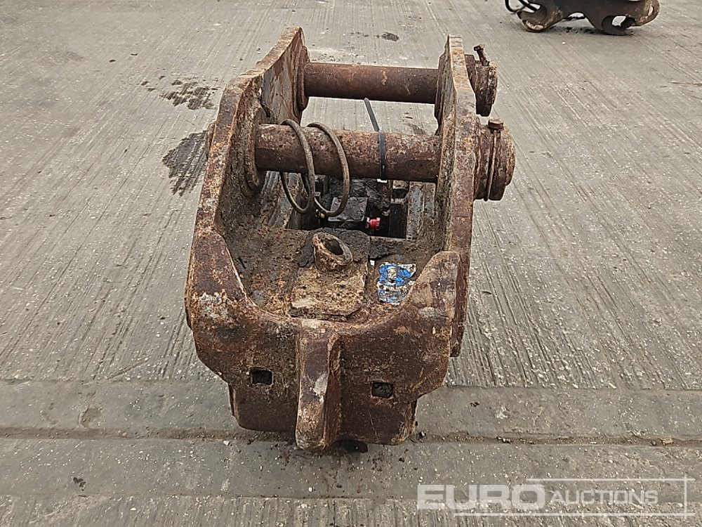 Geith Hydraulic Quick Hitch 65mm Pin to 13 Ton Excavator - Ταχυσύνδεσμος: φωτογραφία 4 Geith Hydraulic Quick Hitch 65mm Pin to 13 Ton Excavator - Ταχυσύνδεσμος: φωτογραφία 4
