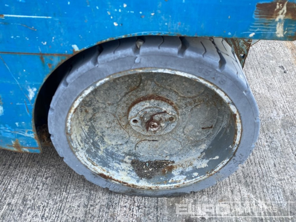 Genie GS-3246 - Πλατφόρμα εναέρια: φωτογραφία 4 Genie GS-3246 - Πλατφόρμα εναέρια: φωτογραφία 4