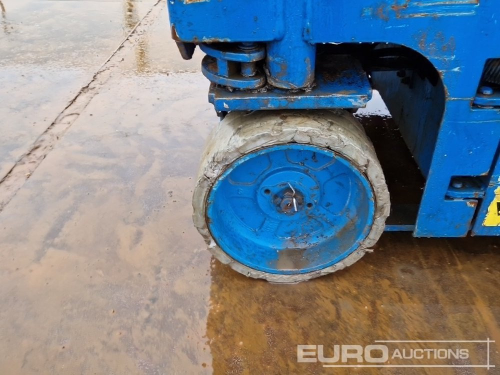 Πλατφόρμα εναέρια Genie GS1932: φωτογραφία 9 Πλατφόρμα εναέρια Genie GS1932: φωτογραφία 9