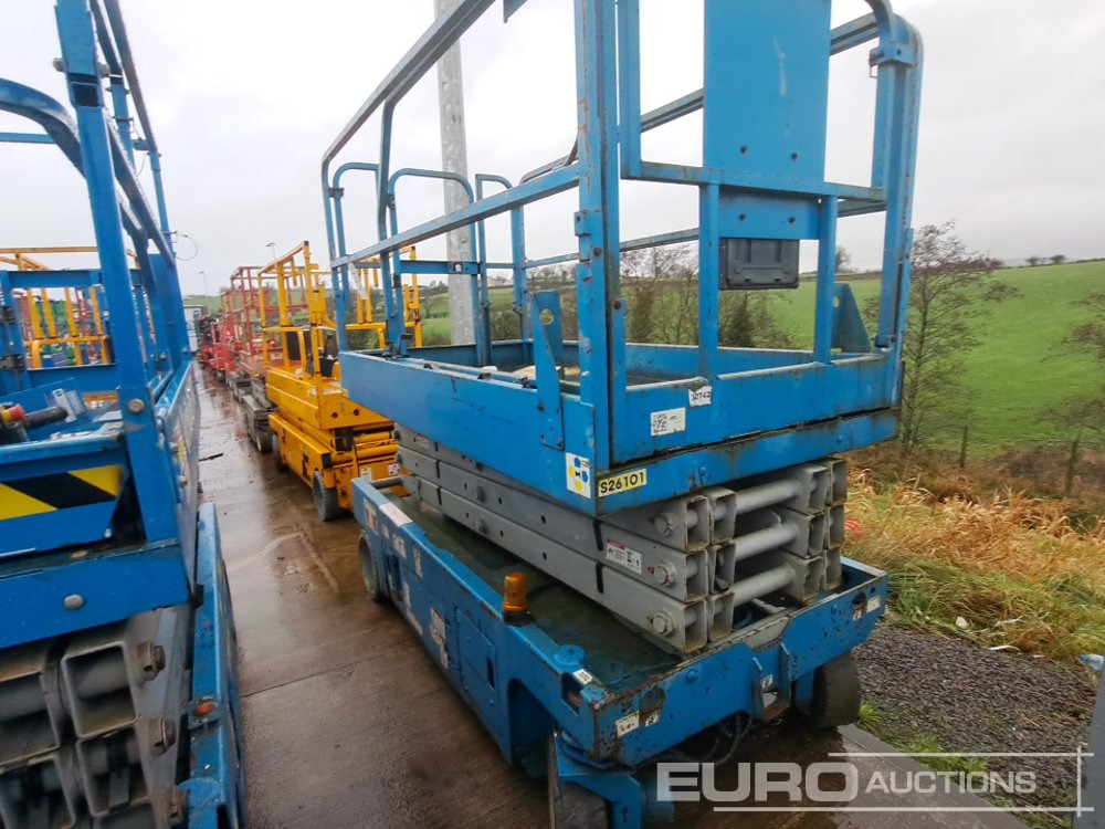 Genie GS2646 - Πλατφόρμα εναέρια: φωτογραφία 4 Genie GS2646 - Πλατφόρμα εναέρια: φωτογραφία 4