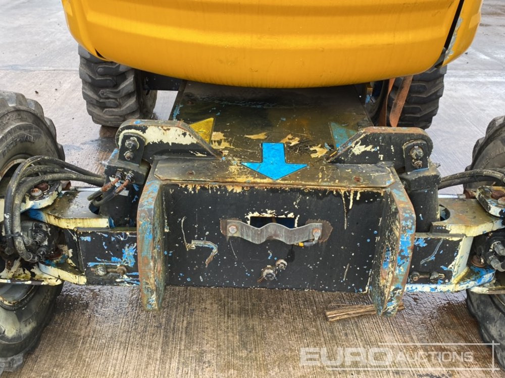 Πλατφόρμα εναέρια Genie Z45/25: φωτογραφία 17