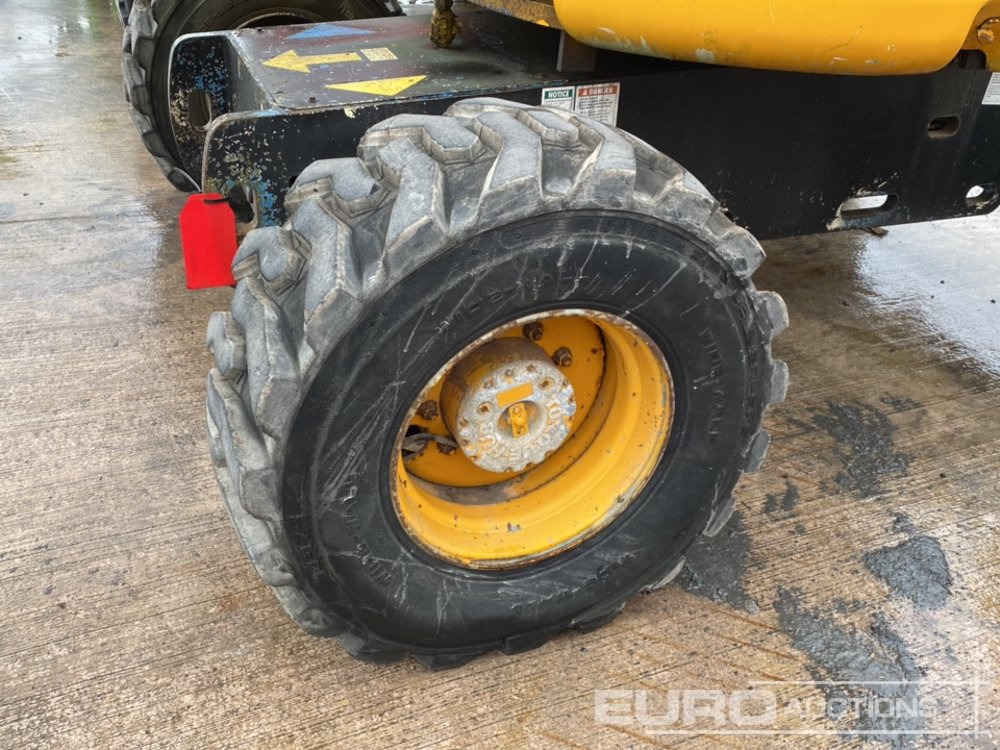 Genie Z45/25 - Πλατφόρμα εναέρια: φωτογραφία 3 Genie Z45/25 - Πλατφόρμα εναέρια: φωτογραφία 3