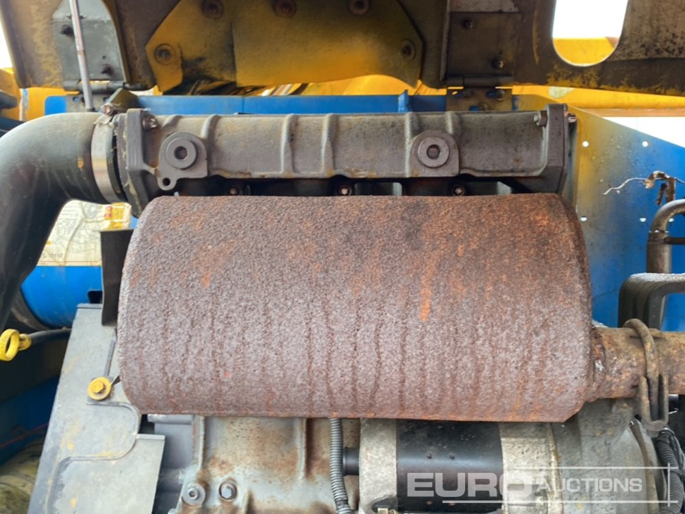 Πλατφόρμα εναέρια Genie Z45/25: φωτογραφία 19